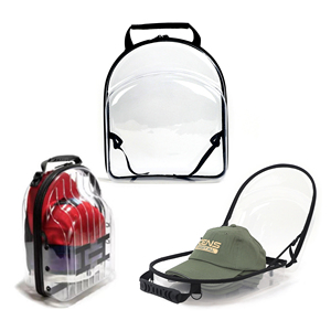 Custom <b>Baseball</b> <b>Cap</b> Display Case Protector <b>Storage</b> Carrying Travel Zipper Close Plastic <b>Cap</b> Case - Product Image 1