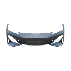 Original quality Car Front bumper upper body parts for Changan SHENLAN SL03-new mark