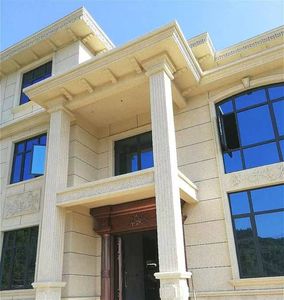 QYM Exterior Wall <b>Paint</b> Additive Acrylic Liquid <b>Coating</b> for Building High Bond & Hardness Brush Application - Product Image 4