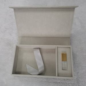 กล่องใส่รูปภาพกำมะหยี่แบบกำหนดเองสำหรับรูปขนาด 4x6 5x7 6x8 นิ้ว และแฟลชไดรฟ์ <span class=keywords><strong>USB</strong></span> คริสตัล ของขวัญสวยงาม กล่องกำมะหยี่สำหรับงานแต่งงาน - Product Image 2