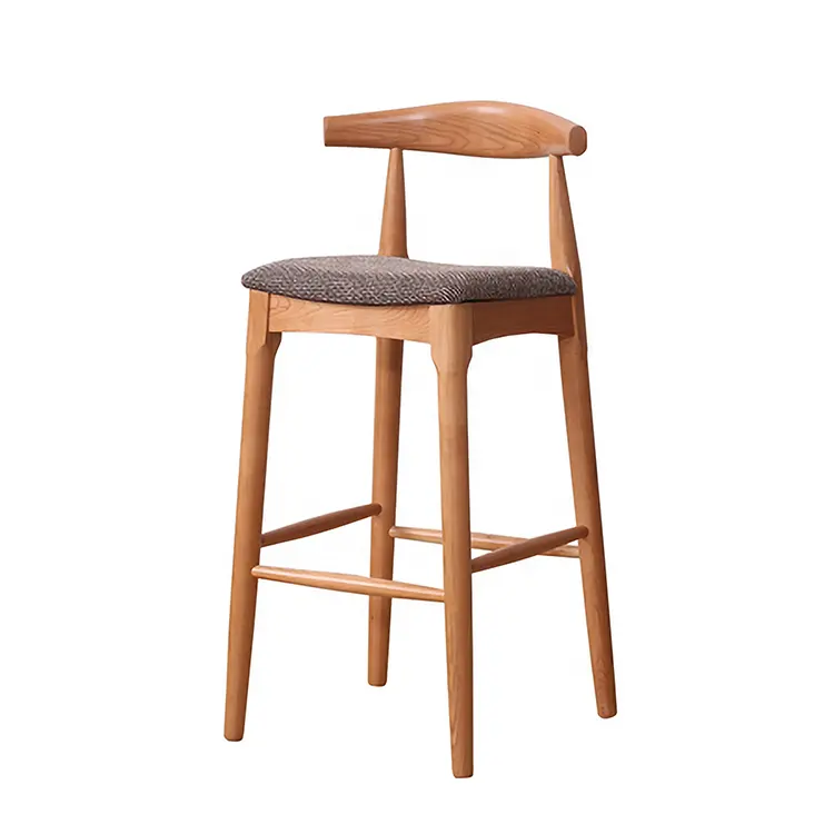 2018 Home Center Leather Bar Chair Stool