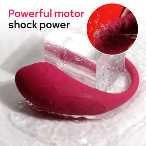 Mini Wireless App Fernbedienung Dildo G-Punkt Panty Vibrator für weibliche Ei vibrierenden Mastur bator - Product Image 6