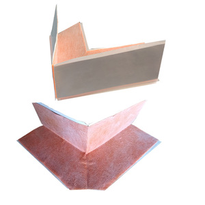 Joints d'étanchéité auto-adhésifs en butyl Yixing Mingyuan pour coins intérieurs et extérieurs, imperméables pour salle de bain et toilettes - Product Image 1