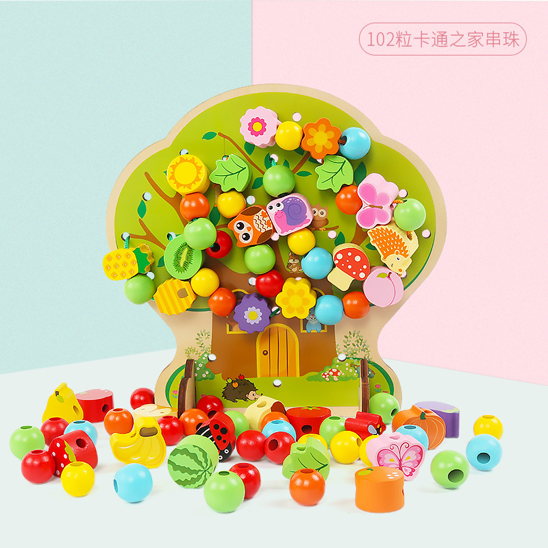 Ylg nouvelle musique de chaîne de maison de dessin animé