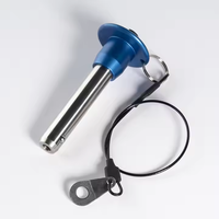 Haute qualité 316 broches rapides à ressort en acier inoxydable-autobloquant, RoHS-fournisseur professionnel, prix compétitif