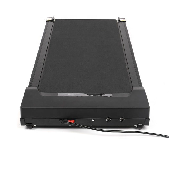 Electric Walking Pad Treadmills Fitness Equipment Running Machine Under Desk Home Use Treadmill With LED Screen