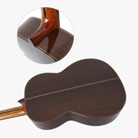 China Aiersi Brand Hauser Classical Guitar Model with All Solid Body for Professional Player
