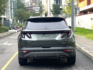 Hyundai <span class=keywords><strong>Tucson</strong></span> L 1.5T LUX Premium <span class=keywords><strong>2021</strong></span>, Automático, Usado, Económico, Volante a la Izquierda, SUV Compacto - Product Image 5