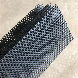 Platinum coated titanium electrode / titanium anode plate for electrolysis cell