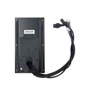 เครื่องบันทึกเวลาเข้าออกด้วยระบบไบโอเมตริกซ์ พร้อม IP65 TCP/IP WiFi สำหรับอาคารสำนักงาน - Product Image 3