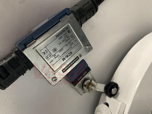 Cizalla con motor Siemens y controles ESTUN E21 - Product Image 3