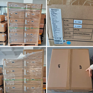 Inversor Fuera de Red <span class=keywords><strong>Growatt</strong></span> <span class=keywords><strong>SPF3000</strong></span>-6000THVM-G2 3kw 6kw Monofásico con 230V 240V - Product Image 5