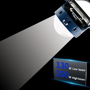 Chenlang 3 pulgadas Bi LED proyector lente coche faro H4 H7 9005 9006 Auto Retrofit bombilla Super brillante Hi/<span class=keywords><strong>Lo</strong></span> Beam Bi LED proyector - Product Image 6
