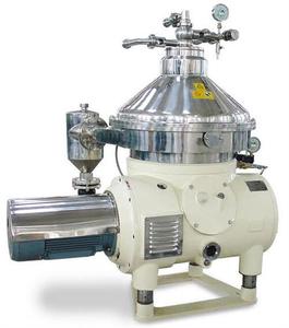 Olie Scheidingsapparatuur Voor Gebruikte Olie Recycling En Hoge Snelheid Centrifuge - Product Image 1