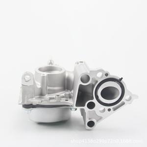 Bomba de agua 16032-25010/16032-F0011 para Toyota Camry RAV4 Sienna 2.5L, pieza de repuesto, metal plateado - Product Image 4