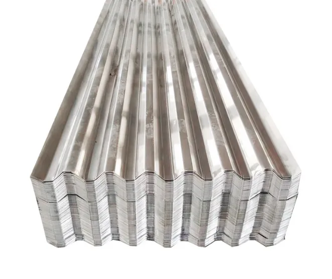 Hot Dipped Galvanized Steel Gi Zinc Iron Price Roofing Sheets 0.13mm 0.19mm High Quality Roofing Tile