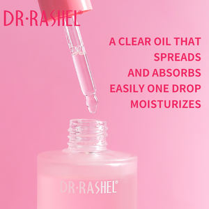 Aceite Facial Hidratante e Iluminador de Rosa Mosqueta y Escualano <span class=keywords><strong>DR</strong></span> RASHEL - Product Image 5