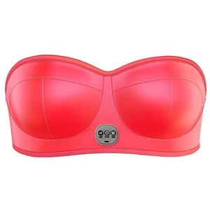 การนวดด้วยการสั่นแบบหลายความเข้มการนวดที่อบอุ่นใช้ในบ้านการเสริมหน้าอกทั้งหมดที่ทำวิธีการขยายขนาดเต้านม - Product Image 3