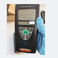 Detector de Fugas de Gas Portátil Newcosmos XP3310II, Reemplaza al XP-3110, Monitoreo Personal, Detección de Gas CH4/H2 Opcional