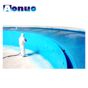 بخاخ عالي الجودة مقاوم للماء طلاء بوليوريا للحدائق المائية - Product Image 2