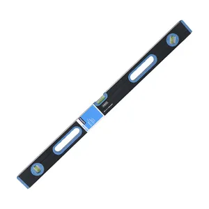 Alat levelling bingkai aluminium Aloi level presisi tinggi HD-99B spirit level dengan gelembung