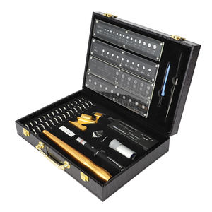 Kit de prueba de joyería, kit de inspección de herramientas de joyería, kit de detección de diamantes - Product Image 2