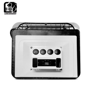 Climatiseur électrique 12V sur le toit de haute qualité pour cabine de bus RV caravane <span class=keywords><strong>camping</strong></span>-<span class=keywords><strong>car</strong></span> camion - Product Image 2