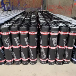 Hot bán hiện đại Thiết kế công nghiệp SBS cao su nhựa đường lợp màng 3mm/4mm bitum chống thấm cho sân thượng/tầng hầm - Product Image 3