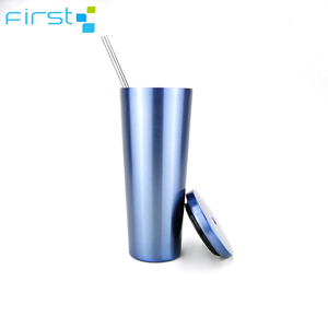 Irrompible cola tazas <span class=keywords><strong>de</strong></span> café <span class=keywords><strong>de</strong></span> acero inoxidable <span class=keywords><strong>de</strong></span> doble pared té vaso - Product Image 2