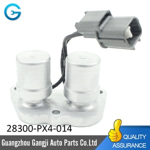 Solenoide de Control de Transmisión Automática 28300-PX4-014 al por Mayor para Acura 1990-2002 28200-PX4-003 - Product Image 4