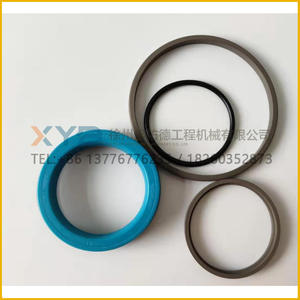 For XCMG GR215/180 Grader Repair Kit <b>Used</b> <b>Construction</b> <b>Machinery</b> <b>Parts</b> with Lifting/Swinging/Cab Handover Cylinder Seal Ring - Product Image 4