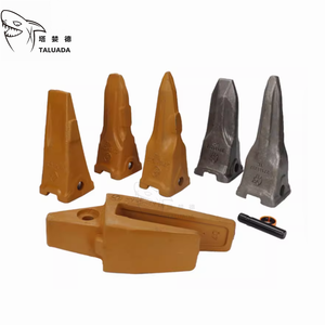 Taluada bộ phận máy xúc đá xô răng cho <span class=keywords><strong>Hitachi</strong></span> zax200 zax120 ZAX220-3-5G sắc nét phẳng xô răng 2713-1217rc 2713-1217 - Product Image 1