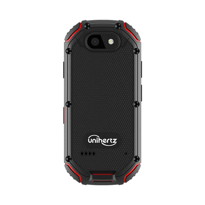 Unihertz Atom The Smallest 4G Rugged Smartphone Android 9 Octa Core 2.45 inch 2000mAh NFC 4GB+64GB Mobile phones