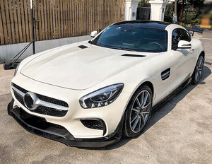 Kits de carrosserie en fibre de carbone de style JSK-1 pour Mercedes Benz <span class=keywords><strong>AMG</strong></span> <span class=keywords><strong>GT</strong></span> 2015-2018 - Product Image 2