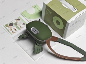 Masajeador de Cuello y Hombros Master Hand N7 de Nueva Generación con Calefacción y Dedos Biónicos Ultrasilenciosos con Control Remoto Nuevo Producto - Product Image 5