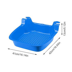 Accesorios de Limpieza para Piscinas Interiores, Bañera para Pies - Product Image 2