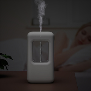 <span class=keywords><strong>Humidificador</strong></span> ultrasónico de estilo mágico para el hogar, gota de agua antigravedad, con Led, gran oferta - Product Image 6