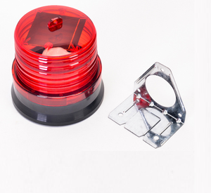 Luz de Advertencia LED Estroboscópica para Navegación Marítima, Baliza Impermeable, Luz Intermitente para Aeronaves, Control Fotográfico, Luz de Advertencia para PC - Product Image 4