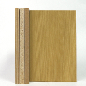 2mm 3mm 4mm 5mm 9mm 12mm 15mm 18mm 4x8 Trắng melamine Mặt ván ép hoặc ván MDF hoặc ván từ junke ván ép nhà máy - Product Image 5