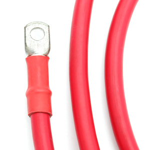 Kabel ekstensi baterai DC kabel Inverter baterai 25mm 50mm 4awg 2awg - Product Image 2