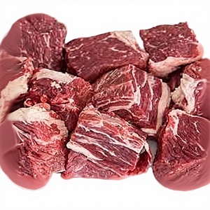 เนื้อวัวแช่แข็งฮาลาล บรรจุภัณฑ์แบบ IQF จำนวนมาก จากออสเตรีย - Product Image 1