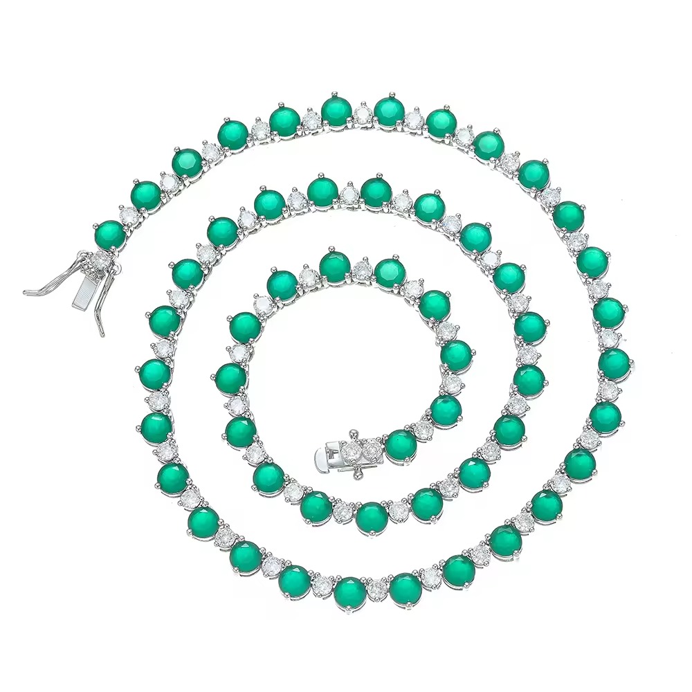 Green Silver