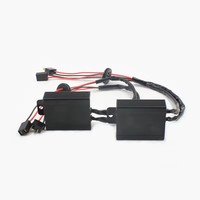Autoradio h4 Canbus H1 H4 H7 9004 9005 9006 9007 h13 décodeur de phare Led pour JEEP 2.0/3.0 Cherokee pour BMW pour AUDI