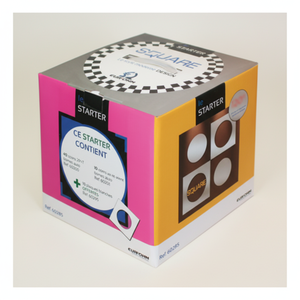 Paquete de inicio SQUARE para entusiastas de los pads de baile - Product Image 1