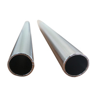 Tuyau en acier inoxydable sans soudure Duplex 2205 OEM ODM ASTM A790 Sch40 OD 2 pouces WT 3,91 mm 6 m pour projet de dessalement d'eau de mer 19