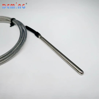 Termokopel Bayonet Plastik Baja Tahan Karat OEM/ODM Kustom Mesin Terintegrasi Basah/Kering Pemanas Gas Boiler Bersertifikasi ISO9001