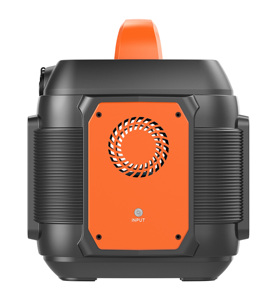 สถานีไฟฟ้าพกพา GCSOAR 600w แบตเตอรี่ Li-nicomn สำหรับเครื่องกำเนิดไฟฟ้าพลังงานแสงอาทิตย์ขนาดเล็กสำหรับตั้งแคมป์ ลิเธียมไอออน คลื่นไซน์บริสุทธิ์ MPPT GS-F-600 A - Product Image 5