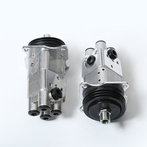 Ensemble de levier de commande d'excavatrice Komatsu, poignée hydraulique pour pièces de machines de construction - Product Image 2