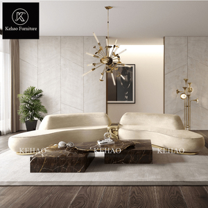 Nouveau design moderne table centrale navarra <span class=keywords><strong>sahara</strong></span> noir mobilier de salon de luxe table basse pour thé en marbre naturel noir - Product Image 5
