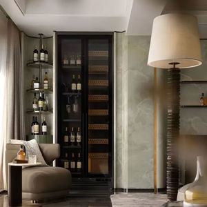 Diseño de Muebles Completos para Villas de Lujo Modernas, Personalización Hecha en China para Hoteles y Apartamentos - Product Image 5